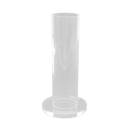 Clear Acrylic Scrunchie Holder Stand Organizer by HitMyNeed