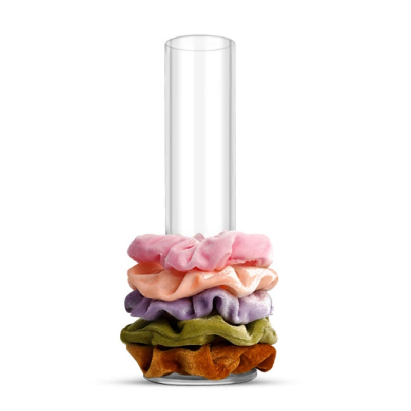 Clear Acrylic Scrunchie Holder Stand Organizer by HitMyNeed