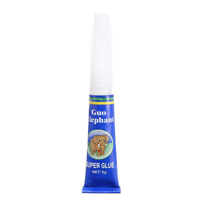 Clear Aquarium Plant Glue Set - 7 Tubes by HitMyNeed