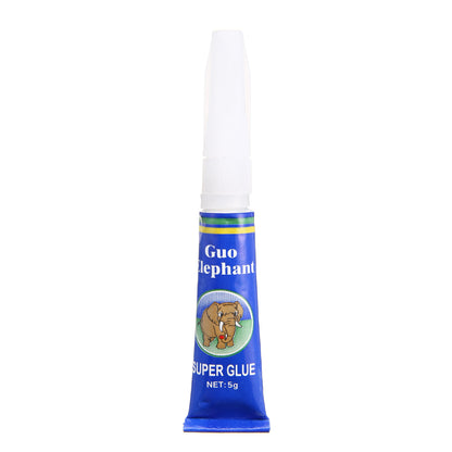 Clear Aquarium Plant Glue Set - 7 Tubes by HitMyNeed
