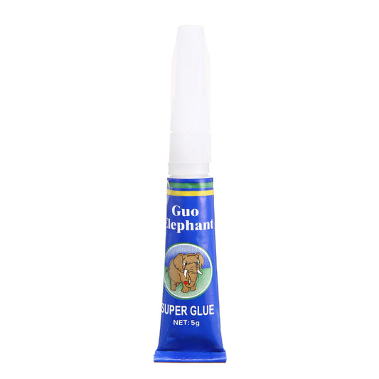 Clear Aquarium Plant Glue Set - 7 Tubes by HitMyNeed