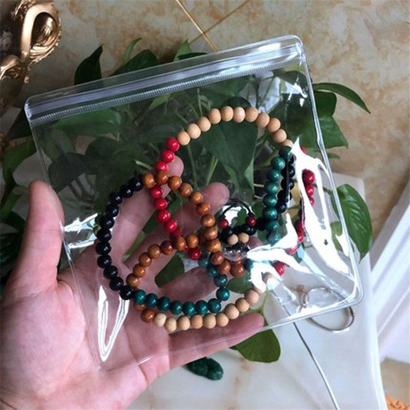 Clear Jewelry Ziplock Bags 20 Pack - 4 Sizes by HitMyNeed