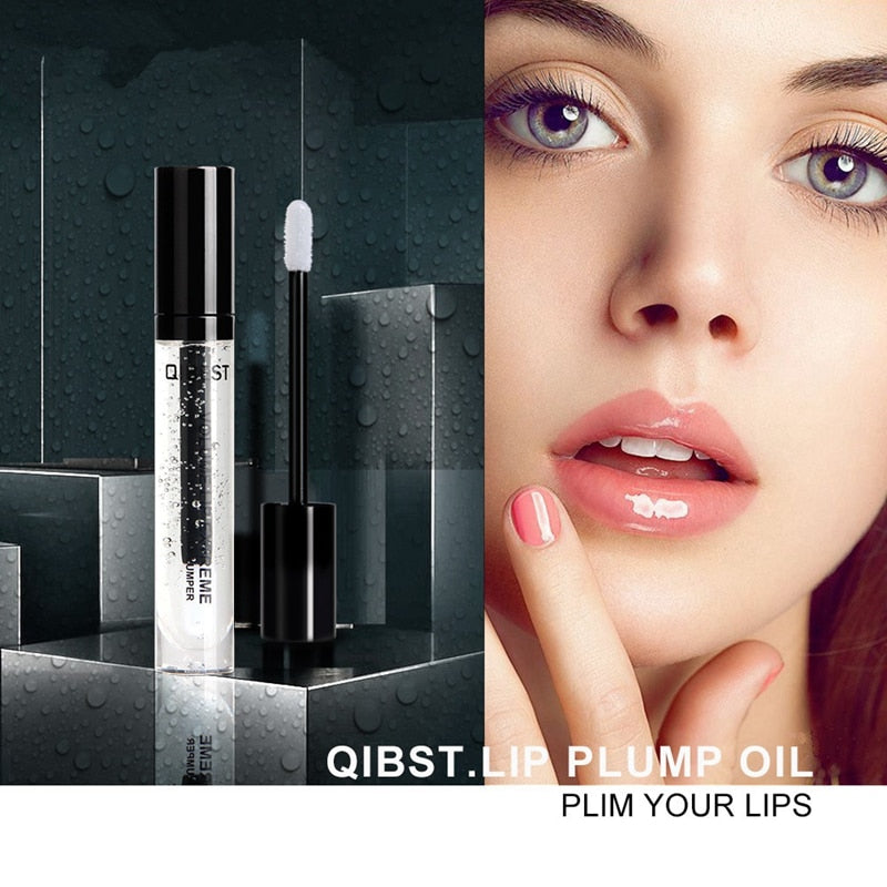 Clear Moisturizing Lip Gloss Plumper by HitMyNeed