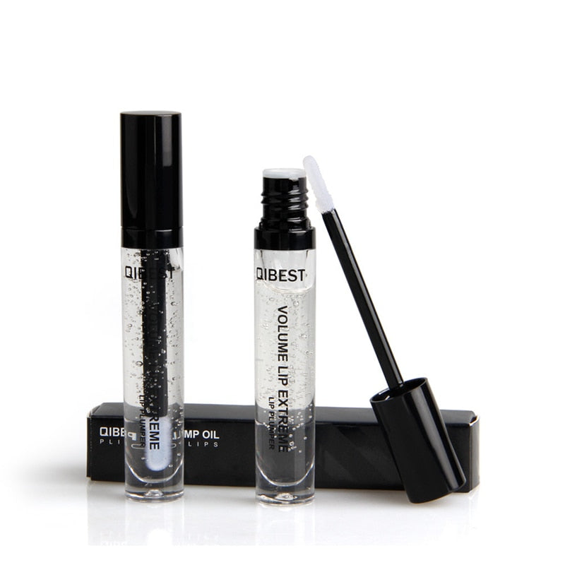 Clear Moisturizing Lip Gloss Plumper by HitMyNeed