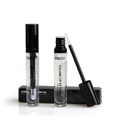 Clear Moisturizing Lip Gloss Plumper by HitMyNeed