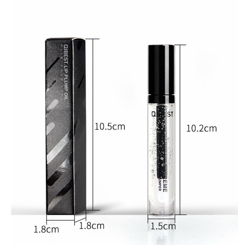 Clear Moisturizing Lip Gloss Plumper by HitMyNeed