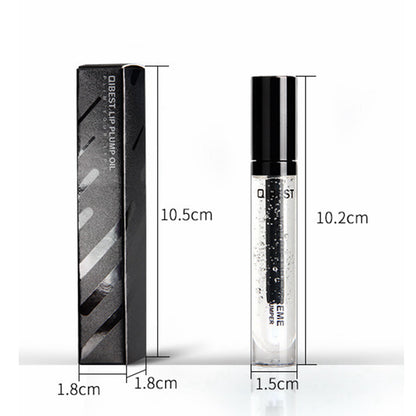 Clear Moisturizing Lip Gloss Plumper by HitMyNeed