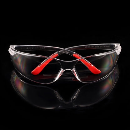 Clear Safety Glasses Protective Eyewear by HitMyNeed