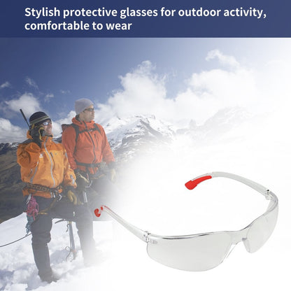 Clear Safety Glasses Protective Eyewear by HitMyNeed