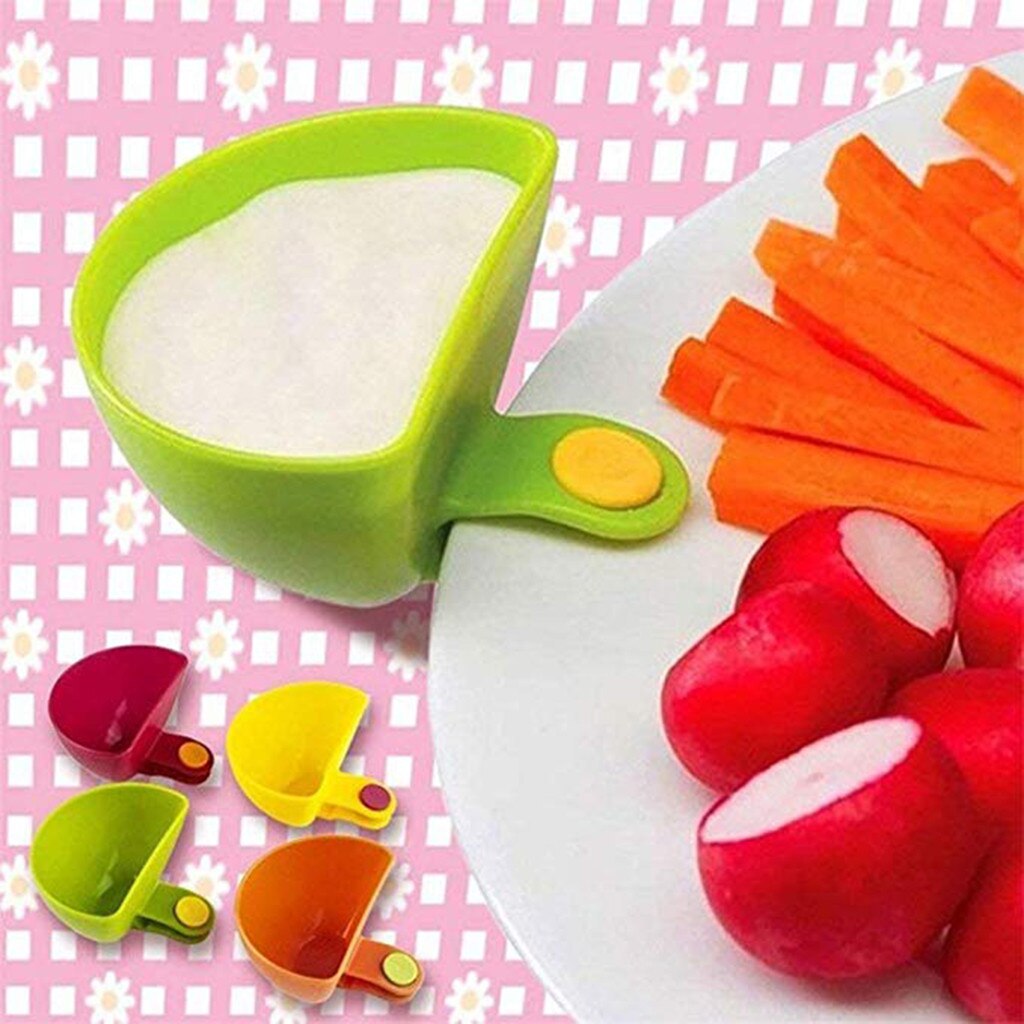Clip-On Dip Sauce Cups Set of 4 by HitMyNeed