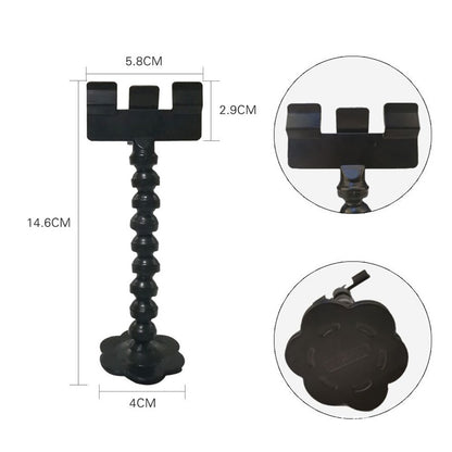Clip-On Flexible Dog Selfie Stick for Smartphones by HitMyNeed