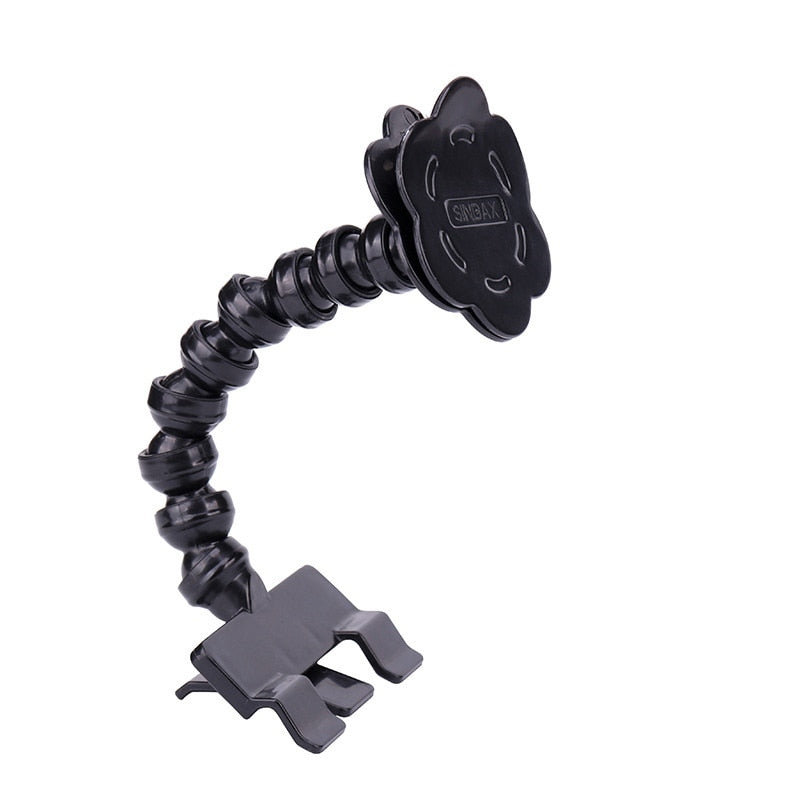 Clip-On Flexible Dog Selfie Stick for Smartphones by HitMyNeed