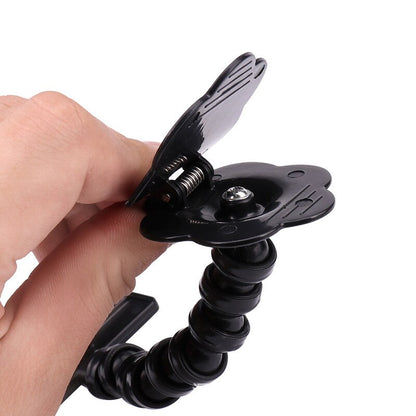Clip-On Flexible Dog Selfie Stick for Smartphones by HitMyNeed