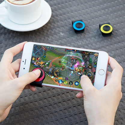 Clip-On Joystick Mobile Game Controller by HitMyNeed