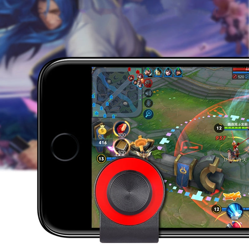 Clip-On Joystick Mobile Game Controller by HitMyNeed
