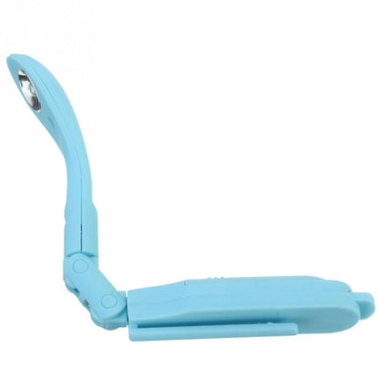 Clip-On LED Book Light Bookmark by HitMyNeed