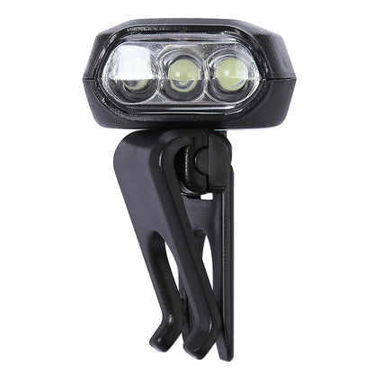 Clip-On LED Headlamp with 3 LEDs and Batteries by HitMyNeed