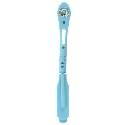 Clip-On Mini Book Reading Light with Bendable Arm by HitMyNeed