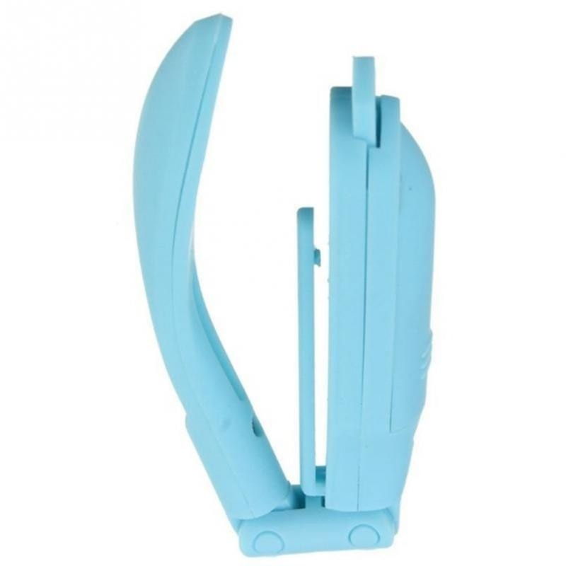 Clip-On Mini Book Reading Light with Bendable Arm by HitMyNeed