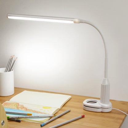 Clip-On Portable LED Reading Lamp with USB Power by HitMyNeed