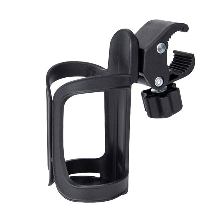 Clip-On Universal Pram and Stroller Cup Holder by HitMyNeed