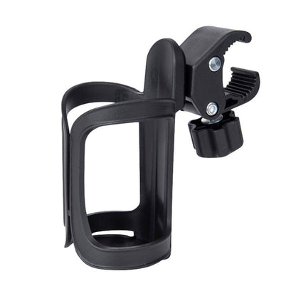 Clip-On Universal Pram and Stroller Cup Holder by HitMyNeed