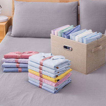 Cloth Folding Boards with Straps (Set of 10) by HitMyNeed
