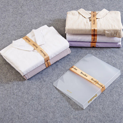 Cloth Folding Boards with Straps (Set of 10) by HitMyNeed
