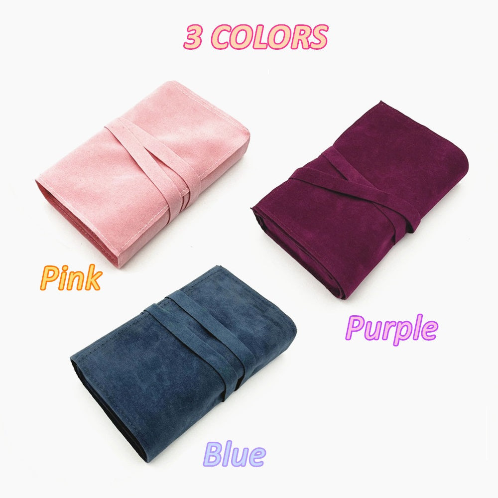 Cloth Storage Pouch for Tarot and Oracle Cards by HitMyNeed