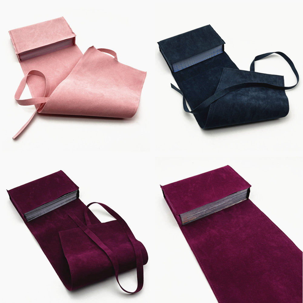 Cloth Storage Pouch for Tarot and Oracle Cards by HitMyNeed
