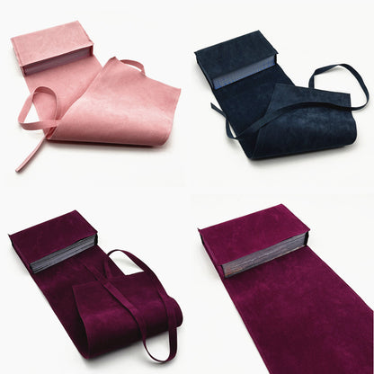 Cloth Storage Pouch for Tarot and Oracle Cards by HitMyNeed