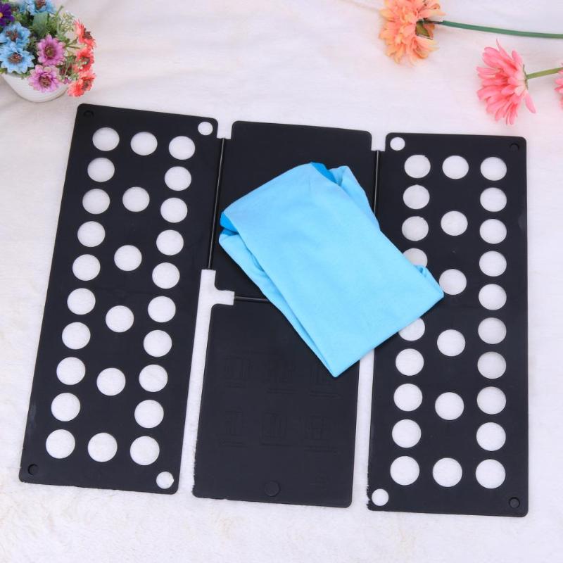 Clothes Folding Board for Fast, Uniform Folding by HitMyNeed