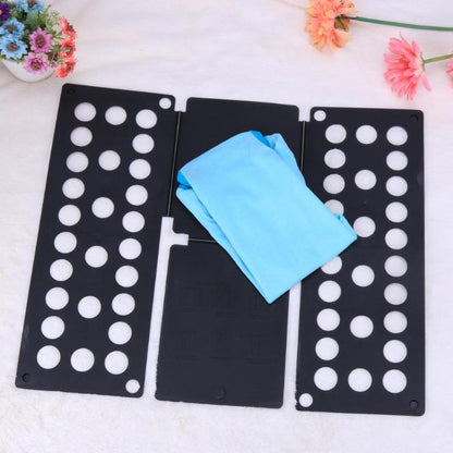 Clothes Folding Board for Fast, Uniform Folding by HitMyNeed