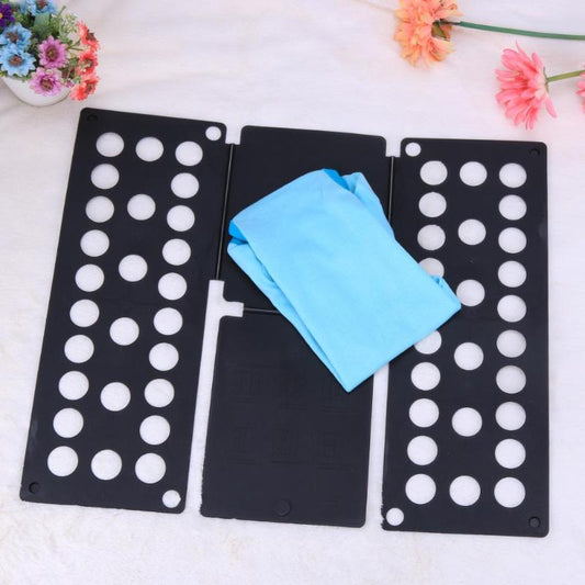 Clothes Folding Board for Fast, Uniform Folding by HitMyNeed