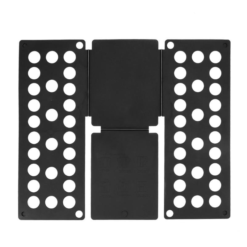Clothes Folding Board for Fast, Uniform Folding by HitMyNeed