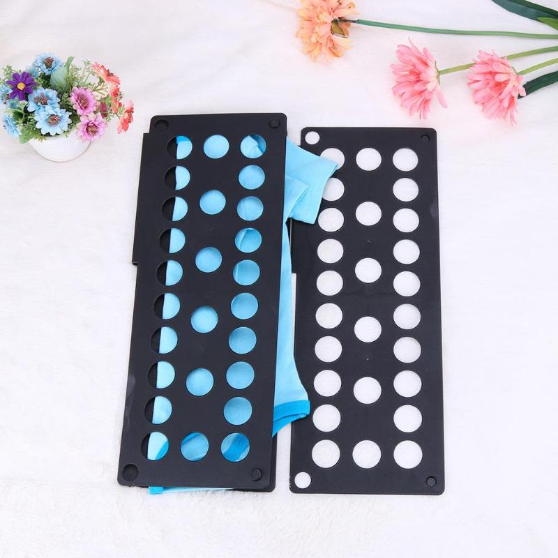 Clothes Folding Board for Fast, Uniform Folding by HitMyNeed