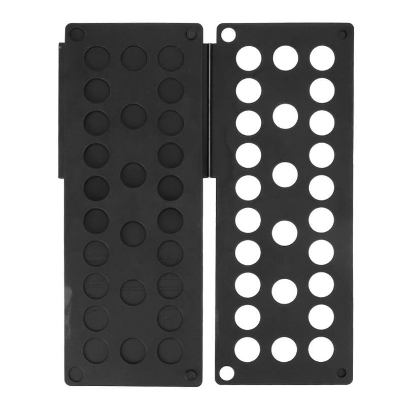 Clothes Folding Board for Fast, Uniform Folding by HitMyNeed