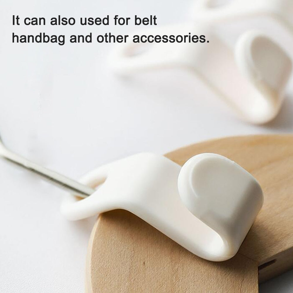 Clothes Hanger Connector Hooks (Set of 12) by HitMyNeed
