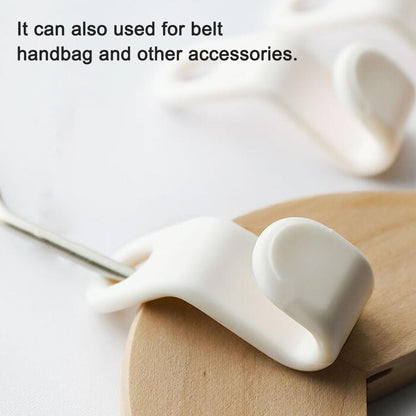 Clothes Hanger Connector Hooks (Set of 12) by HitMyNeed