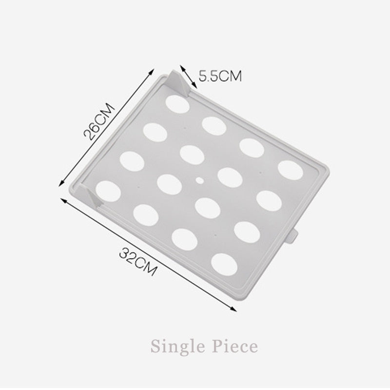 Clothes Rack Anti-Wrinkle Boards (Set of 3) by HitMyNeed