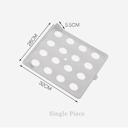 Clothes Rack Anti-Wrinkle Boards (Set of 3) by HitMyNeed