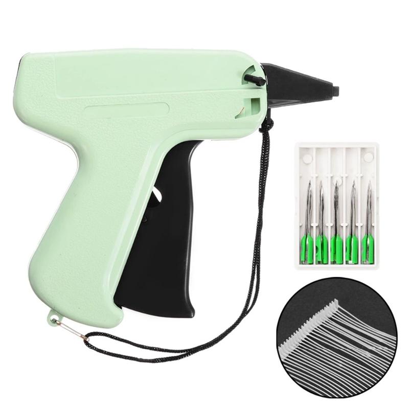 Clothes Tagging Gun with Needles and 1000 Barbs by HitMyNeed