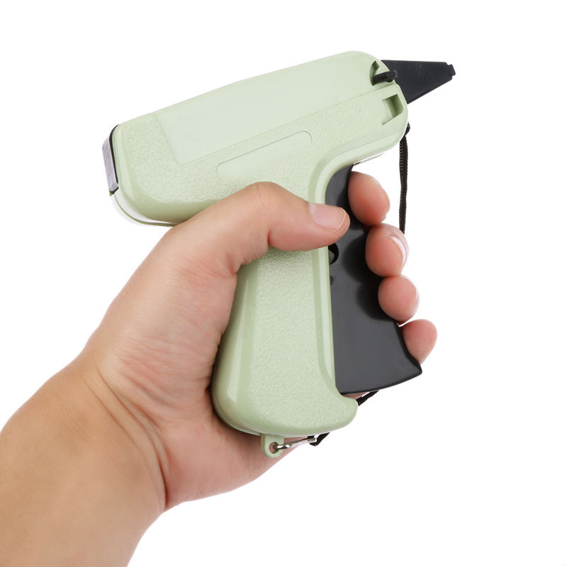 Clothes Tagging Gun with Needles and 1000 Barbs by HitMyNeed