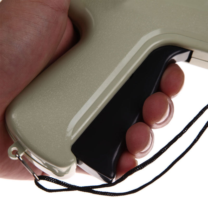Clothes Tagging Gun with Needles and 1000 Barbs by HitMyNeed