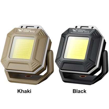 COB LED Magnetic Work Light Rechargeable IPX4 by HitMyNeed