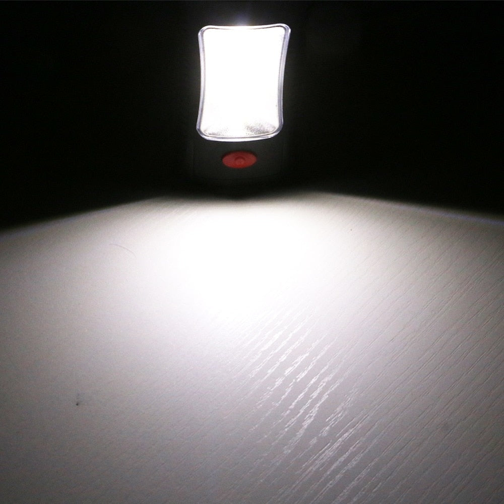 COB LED Tent Light with Hook and Magnet by HitMyNeed