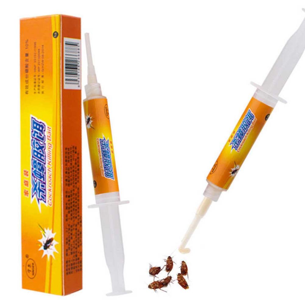 Cockroach Gel Killing Bait 10g Syringe by HitMyNeed