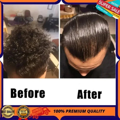 Coconut Oil Keratin Collagen Deep Repair Hair Mask by HitMyNeed