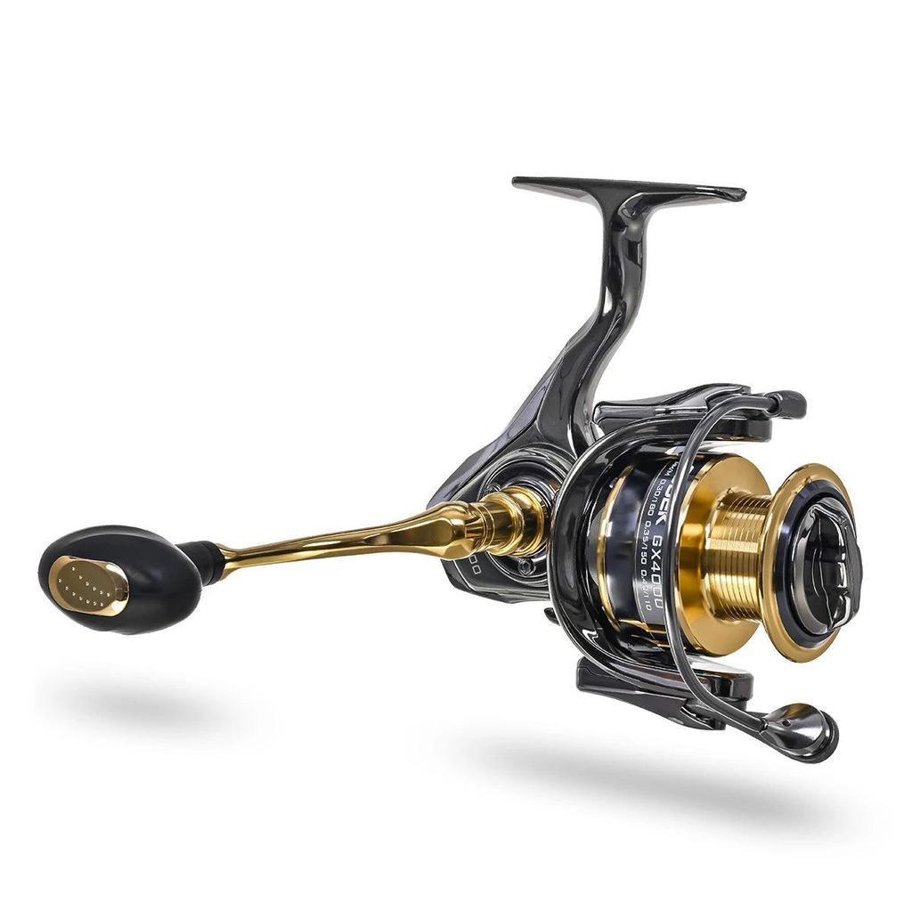 CODEK All-Metal Spinning Fishing Reel 15kg Drag by HitMyNeed