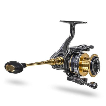 CODEK All-Metal Spinning Fishing Reel 15kg Drag by HitMyNeed